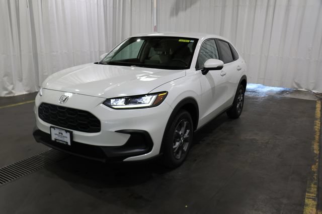 New 2027 Honda HR-V LX image 23