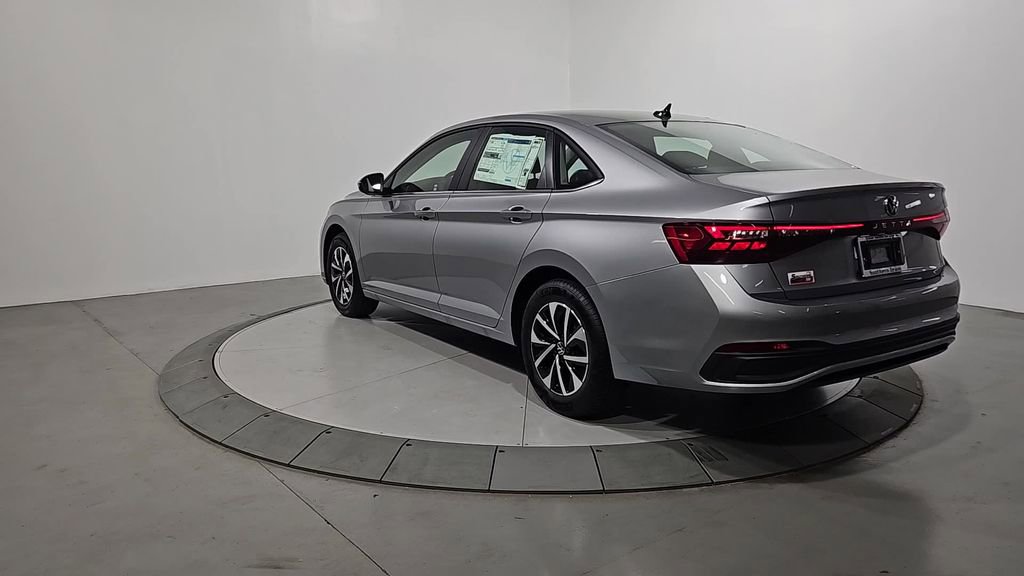 New 2026 Volkswagen Jetta S image 3
