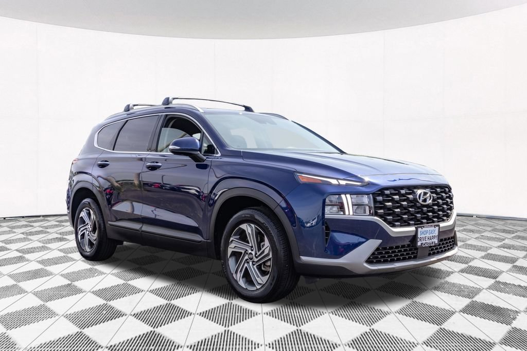 Used 2023 Hyundai Santa Fe SEL FWD image 12