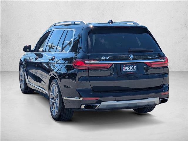 Used 2021 BMW X7 xDrive40i w/ Premium Package 2 image 8
