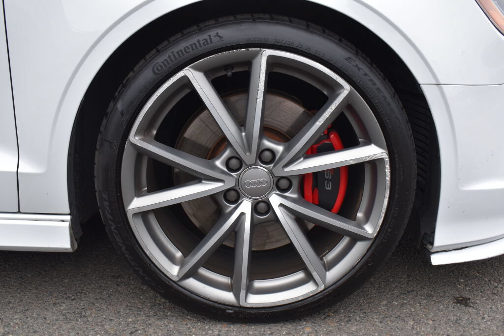 Used 2016 Audi S3 Premium Plus w/ Technology Package AWD/4WD image 28