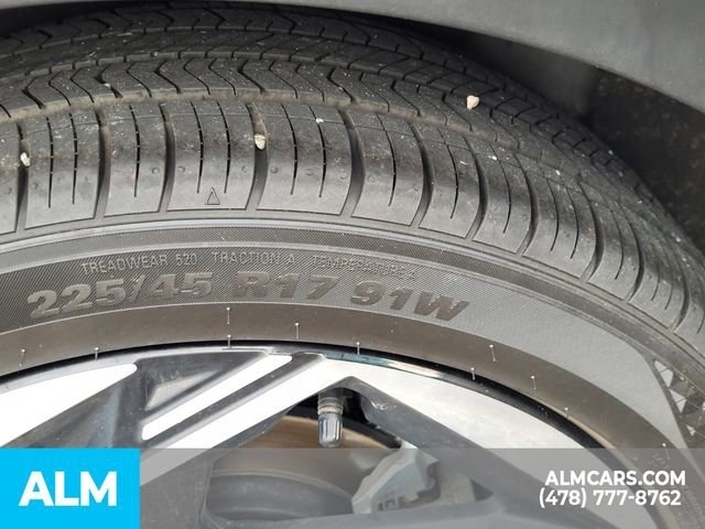 Used 2025 Kia K4 EX image 9