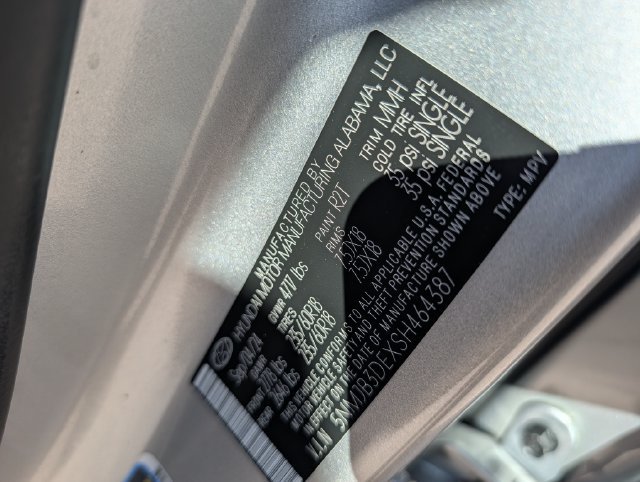 Used 2025 Hyundai Tucson SEL FWD image 36