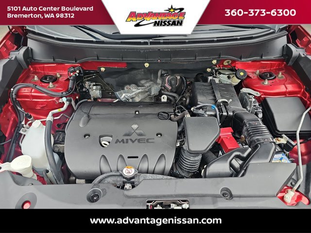 Used 2018 Mitsubishi Outlander Sport SE AWD/4WD image 20
