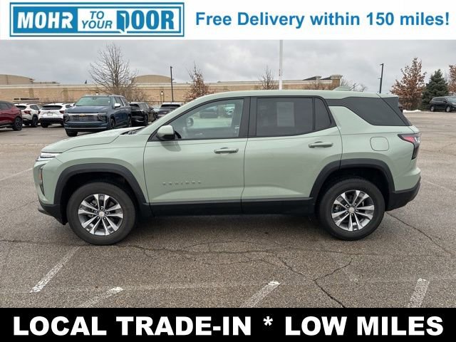 Used 2025 Chevrolet Equinox LT image 7