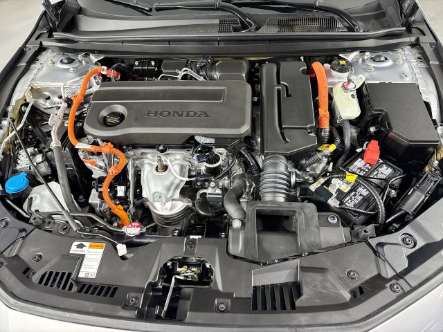 Certified 2025 Honda Accord Sport image 29
