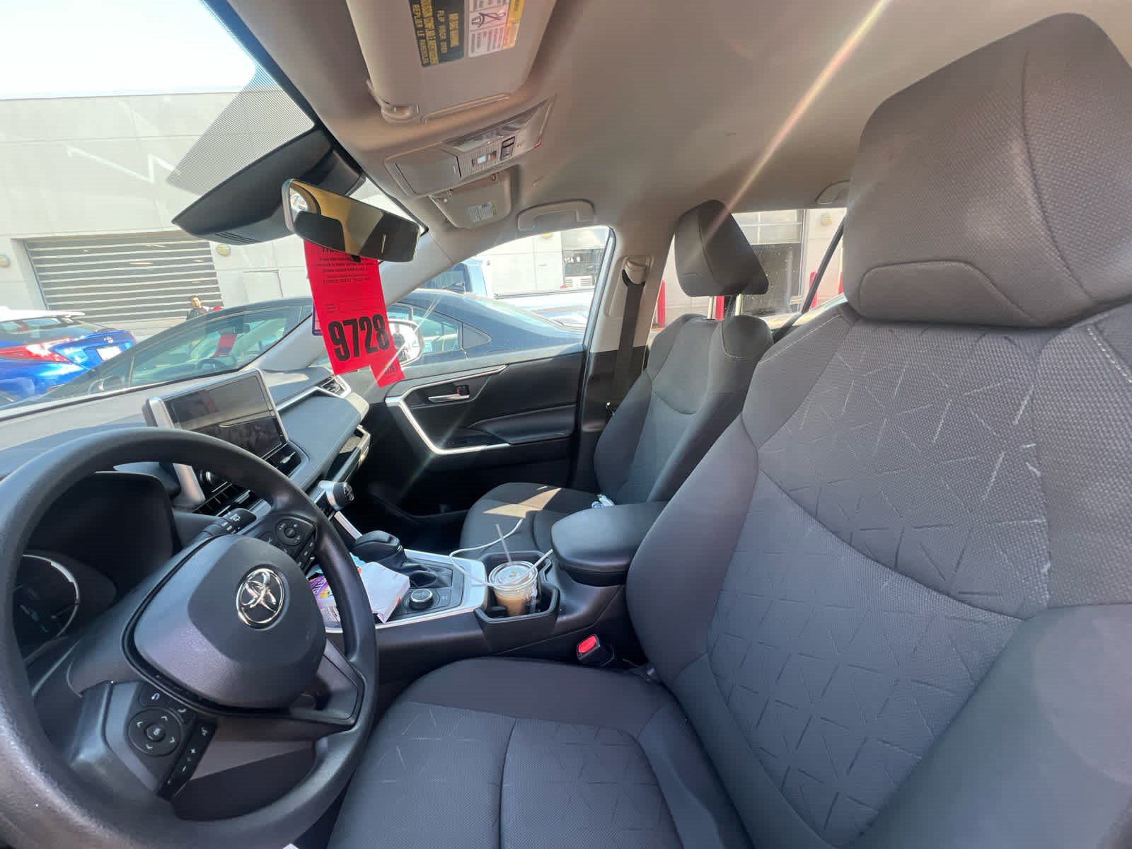 Certified 2023 Toyota RAV4 XLE AWD/4WD image 6