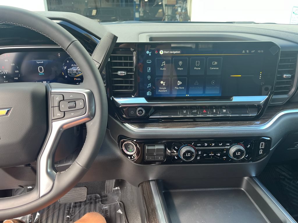 New 2026 Chevrolet Silverado 3500 LT AWD/4WD image 17