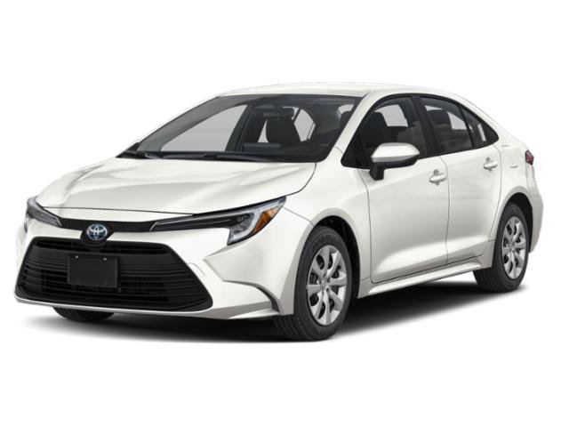 Used 2026 Toyota Corolla LE