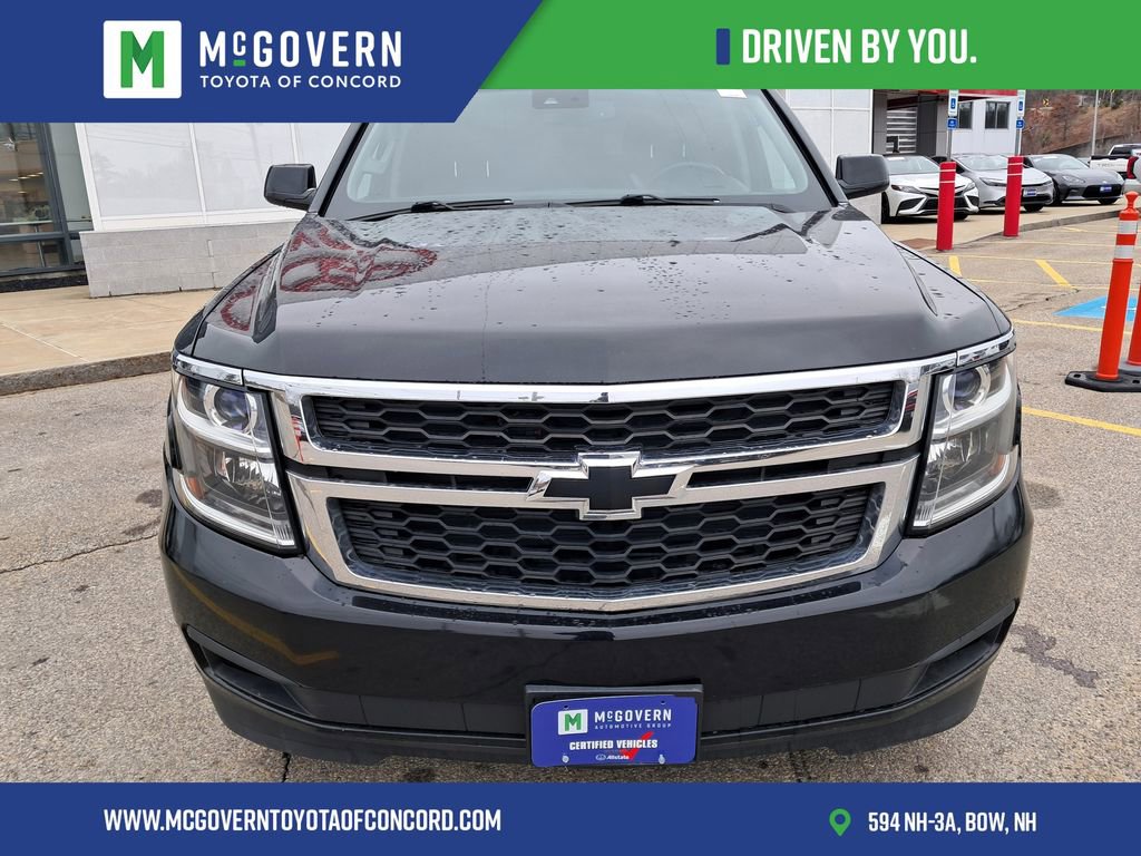Used 2017 Chevrolet Tahoe LT w/ LT Midnight Edition image 8