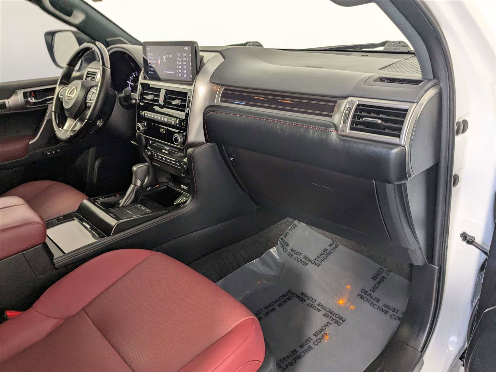 Used 2023 Lexus GX 460 Premium w/ Premium Package image 27