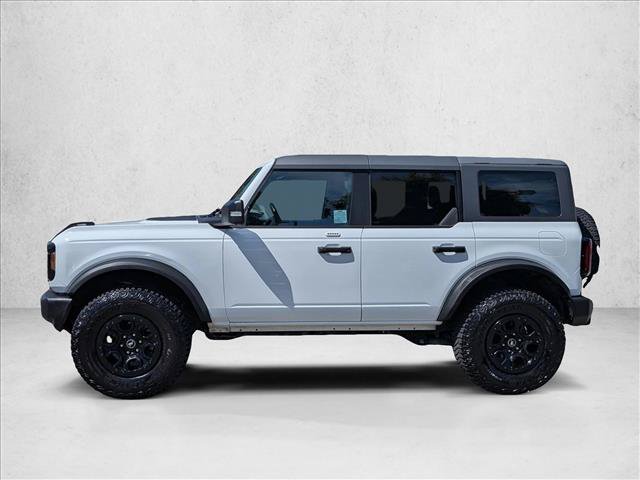 Used 2022 Ford Bronco Wildtrak AWD/4WD image 9