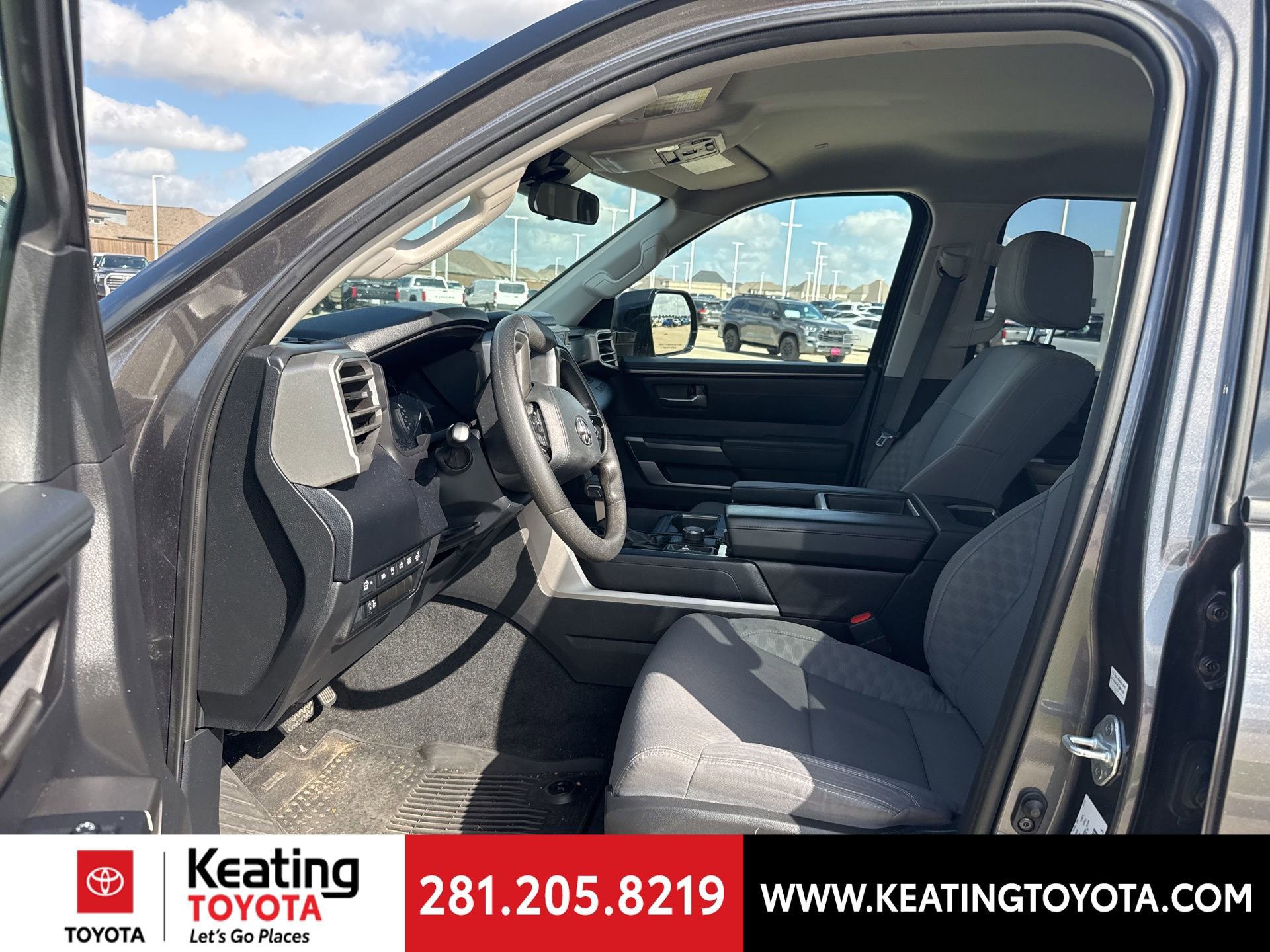 Used 2023 Toyota Tundra SR5 w/ SR5 Convenience Package image 16