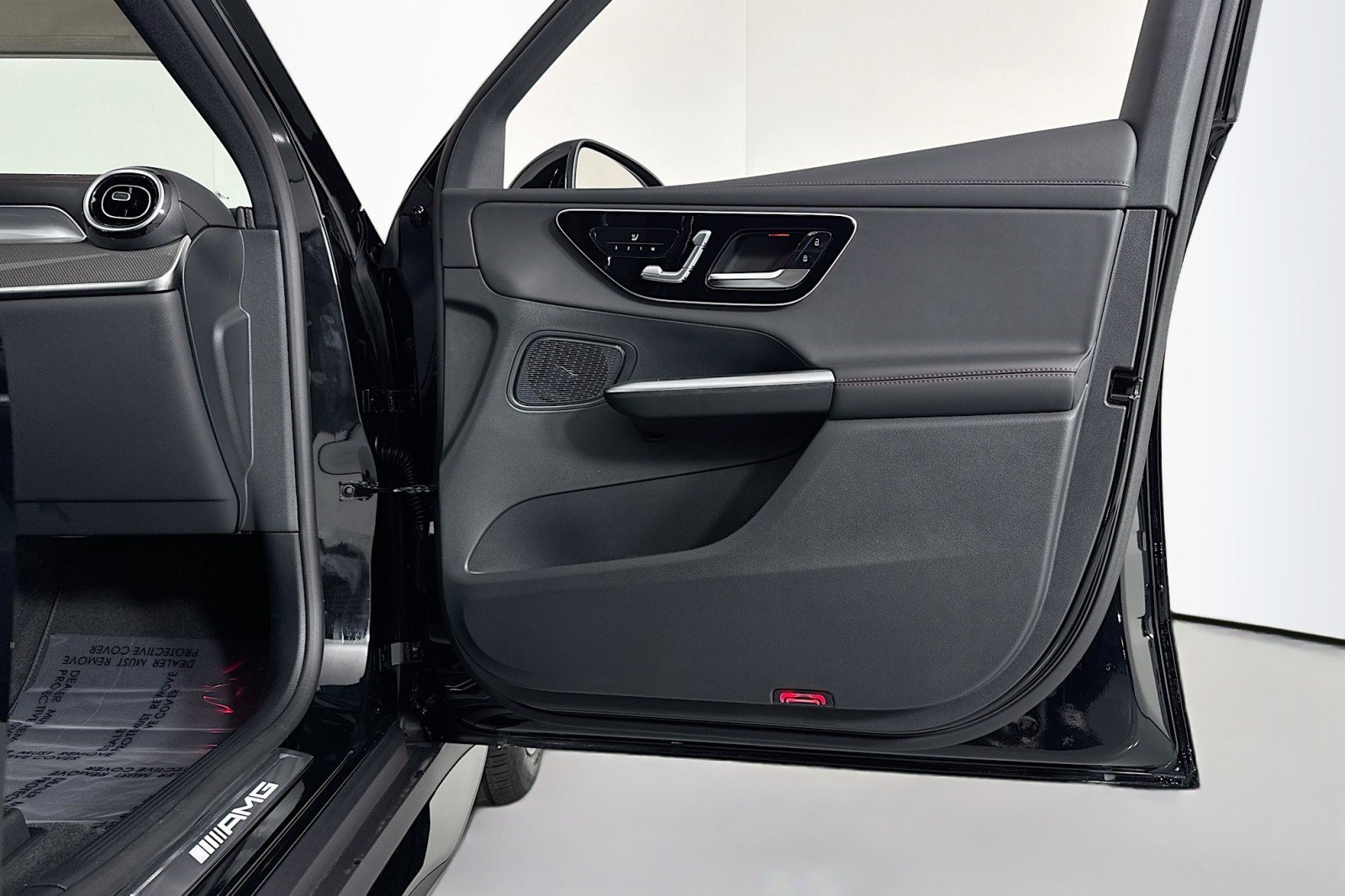 New 2026 Mercedes-Benz GLC 43 AMG 4MATIC image 23