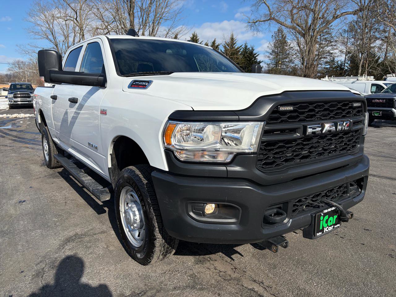 Used 2022 RAM 2500 Tradesman AWD/4WD image 5