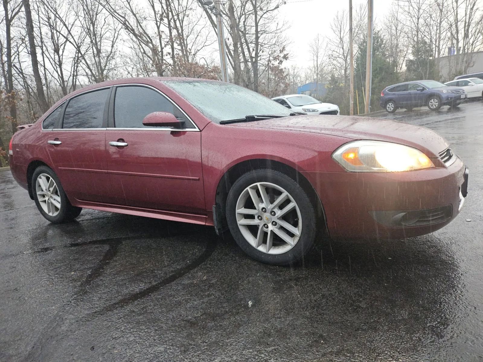 Used 2011 Chevrolet Impala LTZ image 11