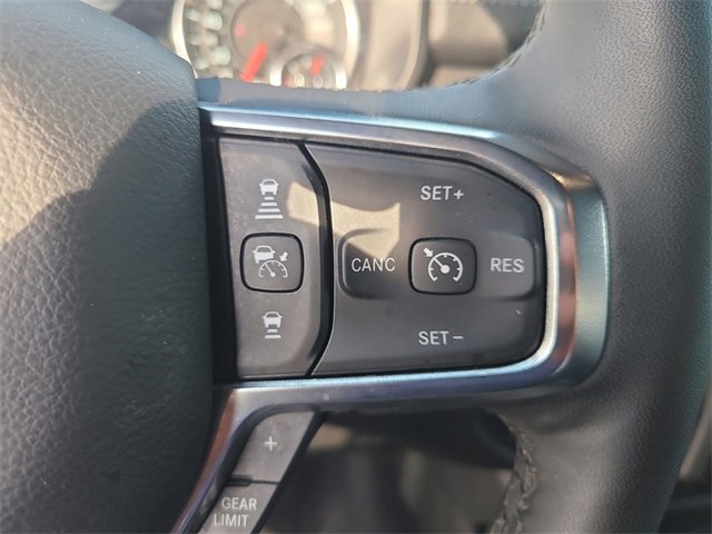 Used 2025 RAM 1500 Laramie image 26