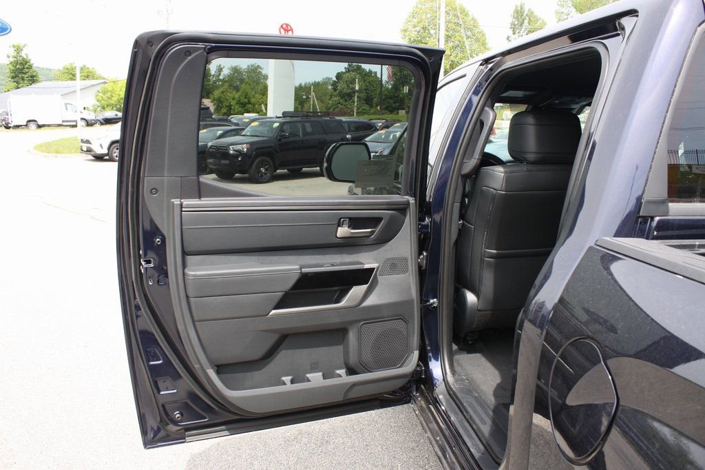 New 2025 Toyota Tundra Limited image 12