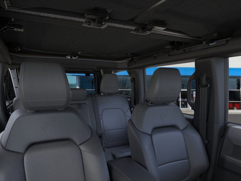 New 2026 Ford Bronco Big Bend AWD/4WD image 21
