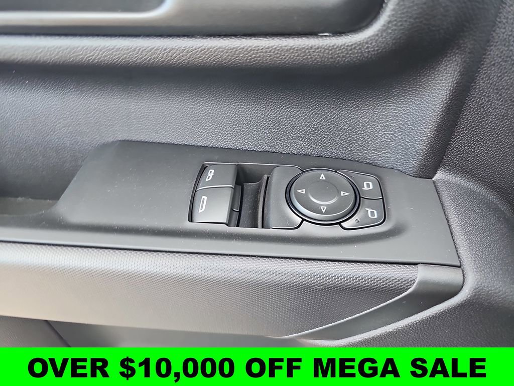 New 2025 Chevrolet Silverado 2500 W/T w/ WT Fleet Convenience Package RWD image 25