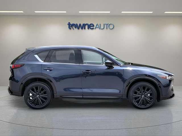 Used 2023 MAZDA CX-5 AWD 2.5 Turbo image 6