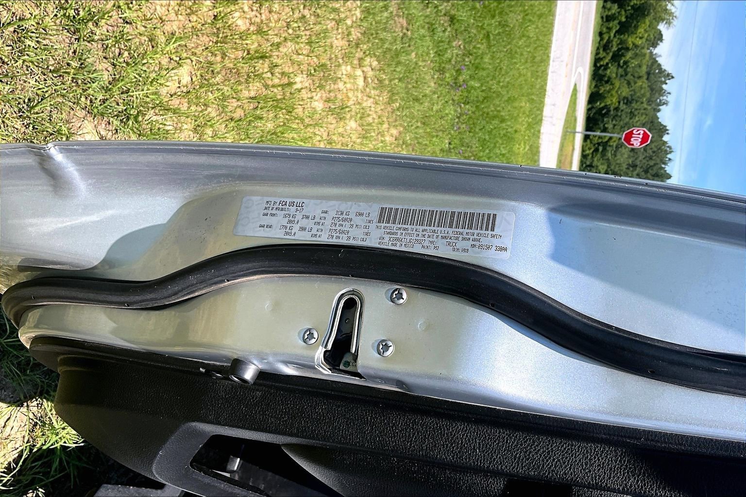 Used 2018 RAM 1500 Express w/ Express Value Package RWD image 20