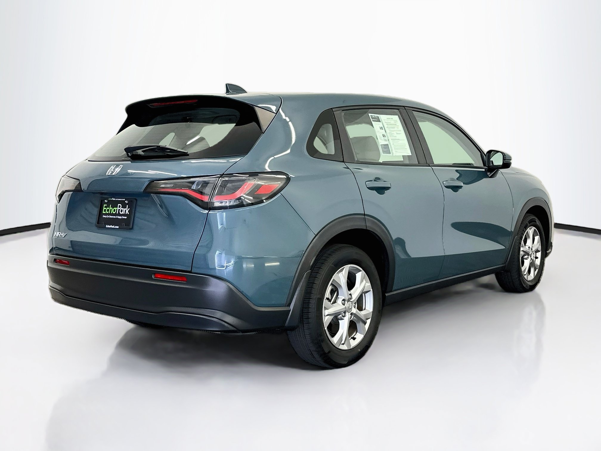 Used 2024 Honda HR-V LX image 9