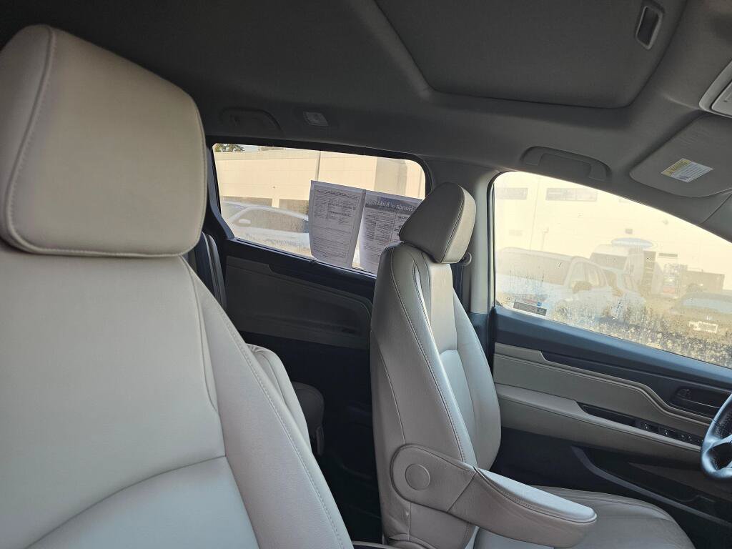 Certified 2019 Honda Odyssey EX-L image 11