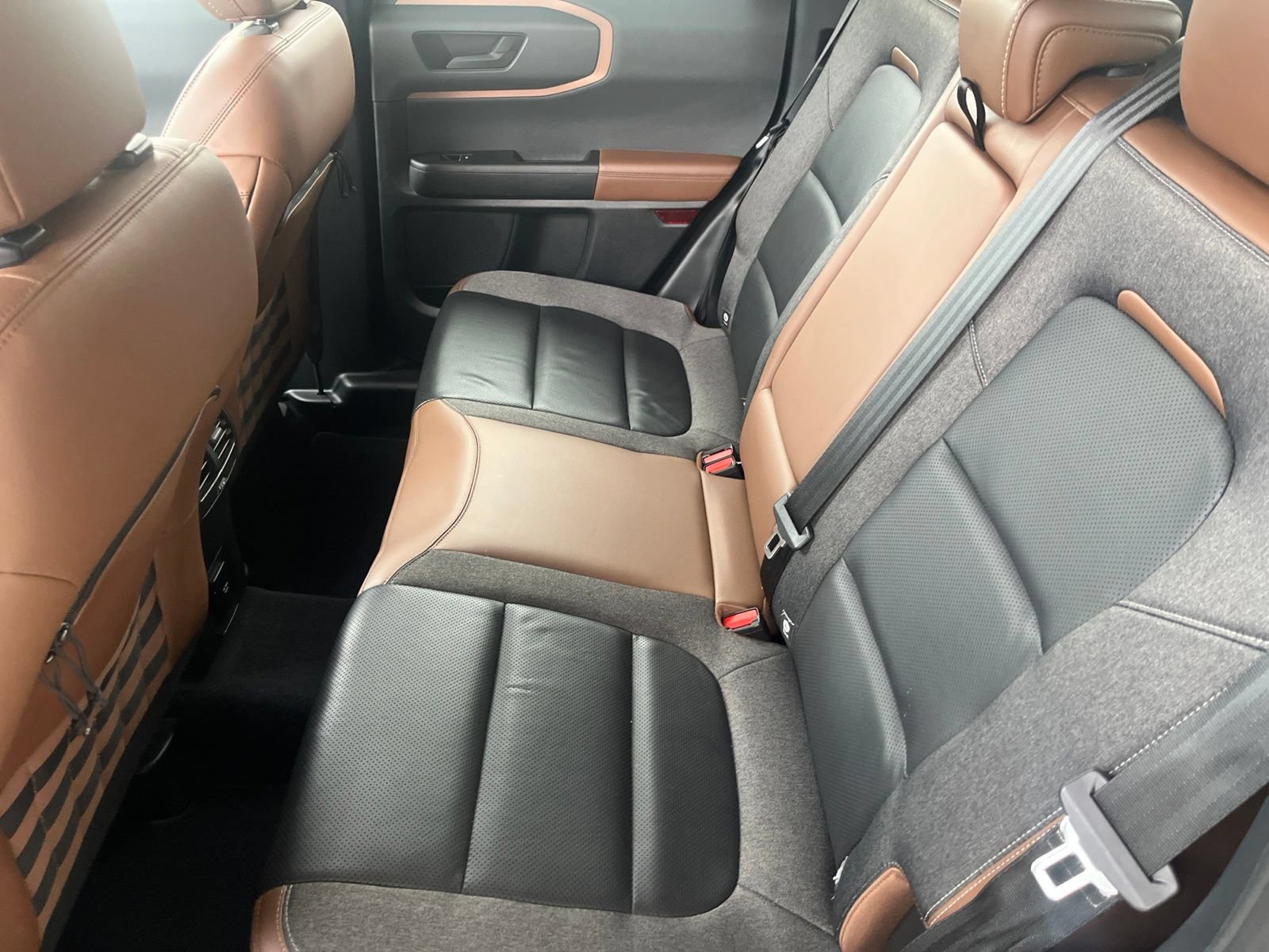 Certified 2021 Ford Bronco Sport Outer Banks AWD/4WD image 11
