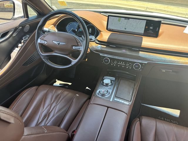 Used 2023 Genesis Electrified G80 AWD/4WD image 14