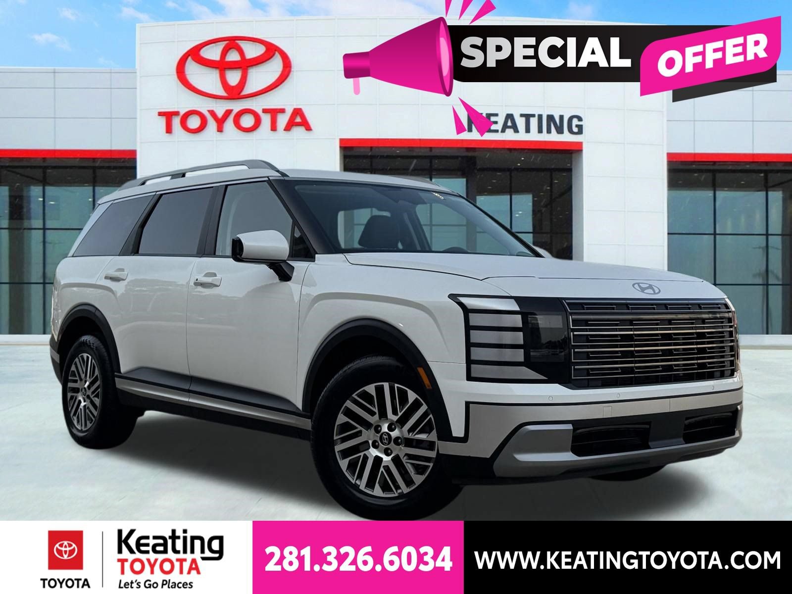 Used 2026 Hyundai Palisade SEL