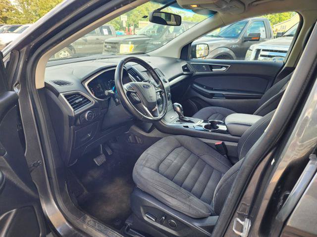 Used 2015 Ford Edge SEL w/ Cargo Accessory Package AWD/4WD image 10