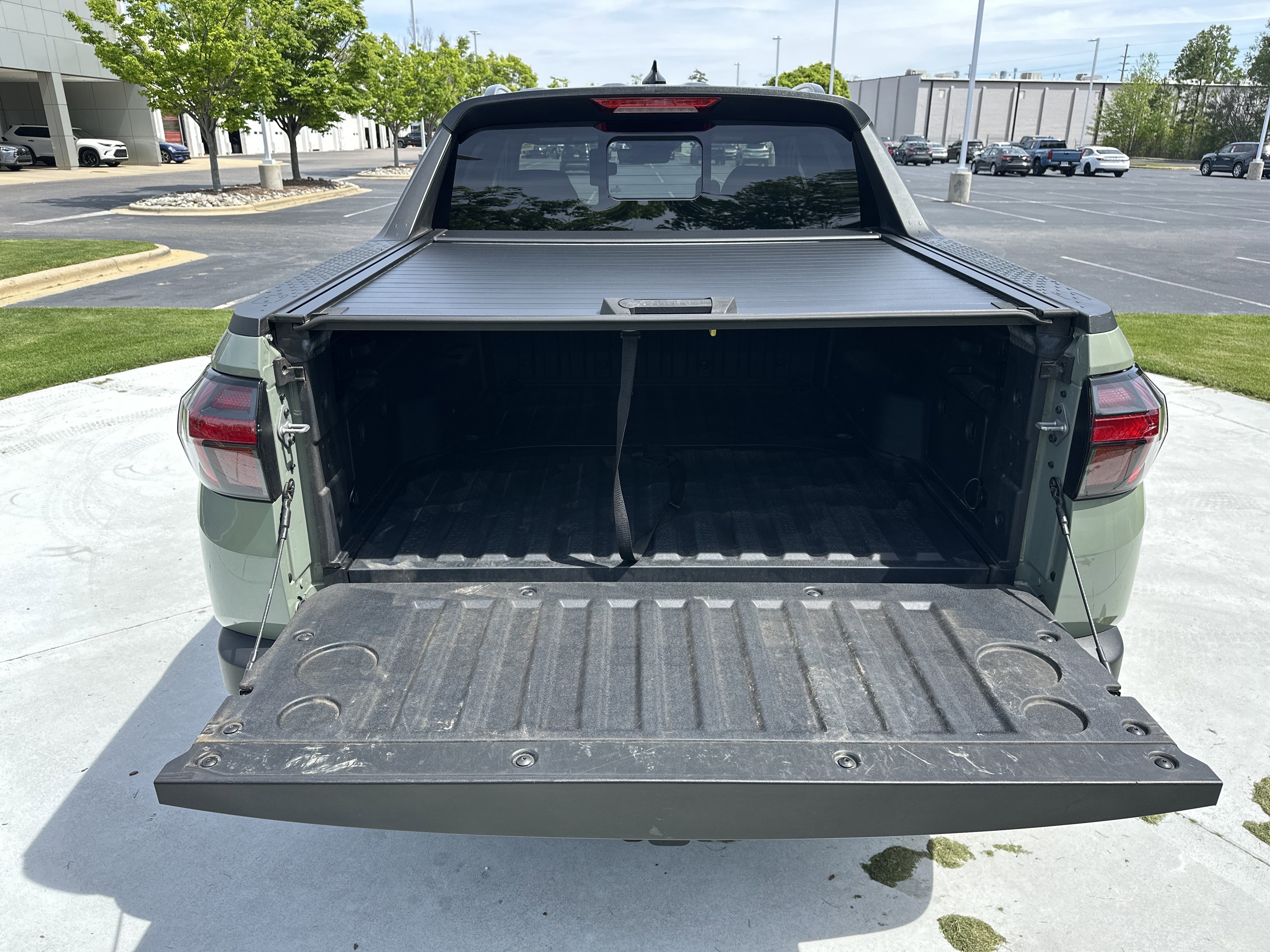 Used 2023 Hyundai Santa Cruz SEL Premium image 32