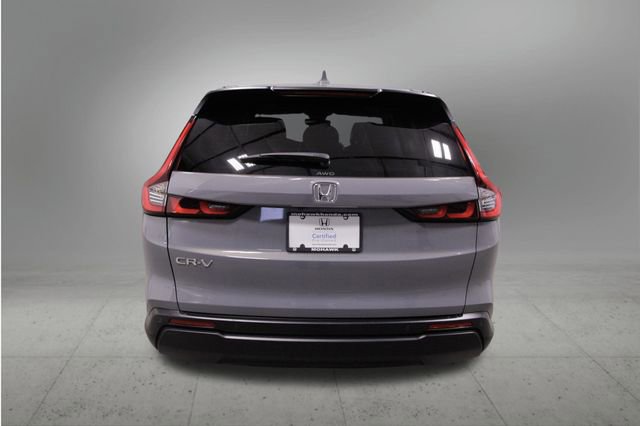 Certified 2025 Honda CR-V EX-L image 5