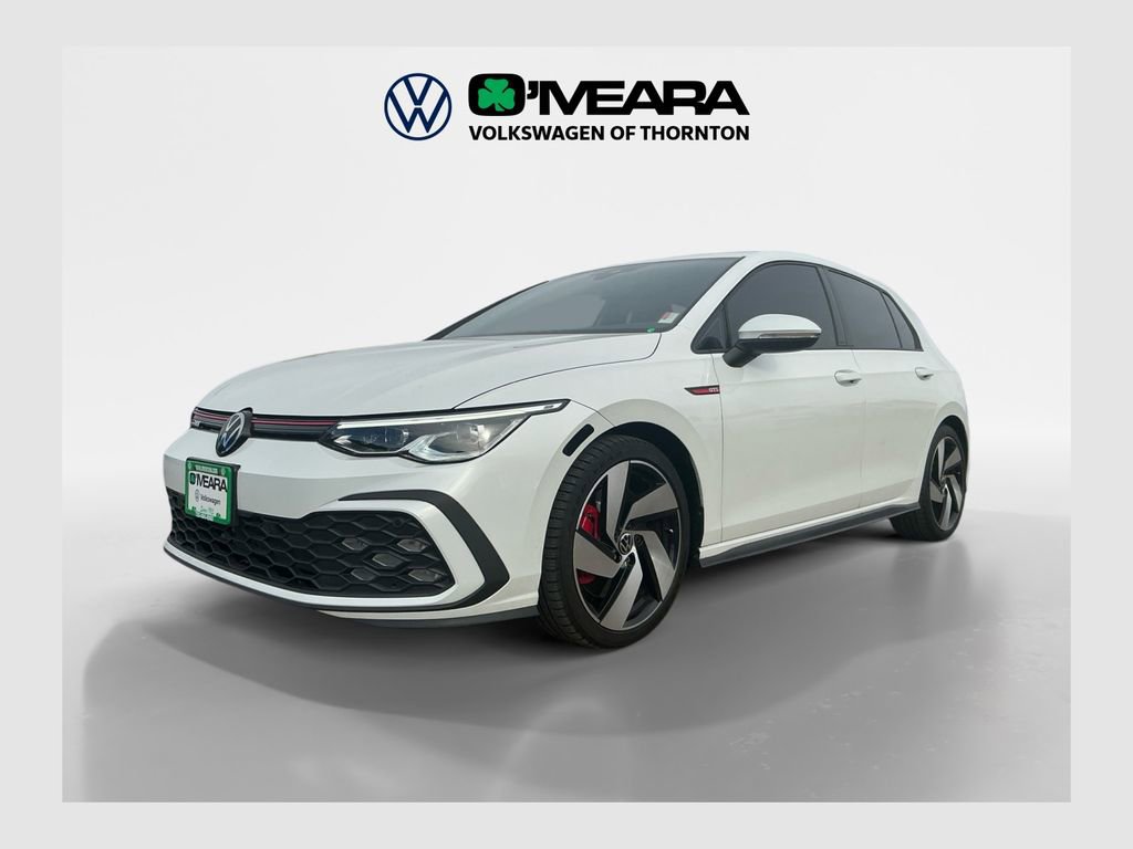 Used 2024 Volkswagen GTI S w/ MDO Package image 1