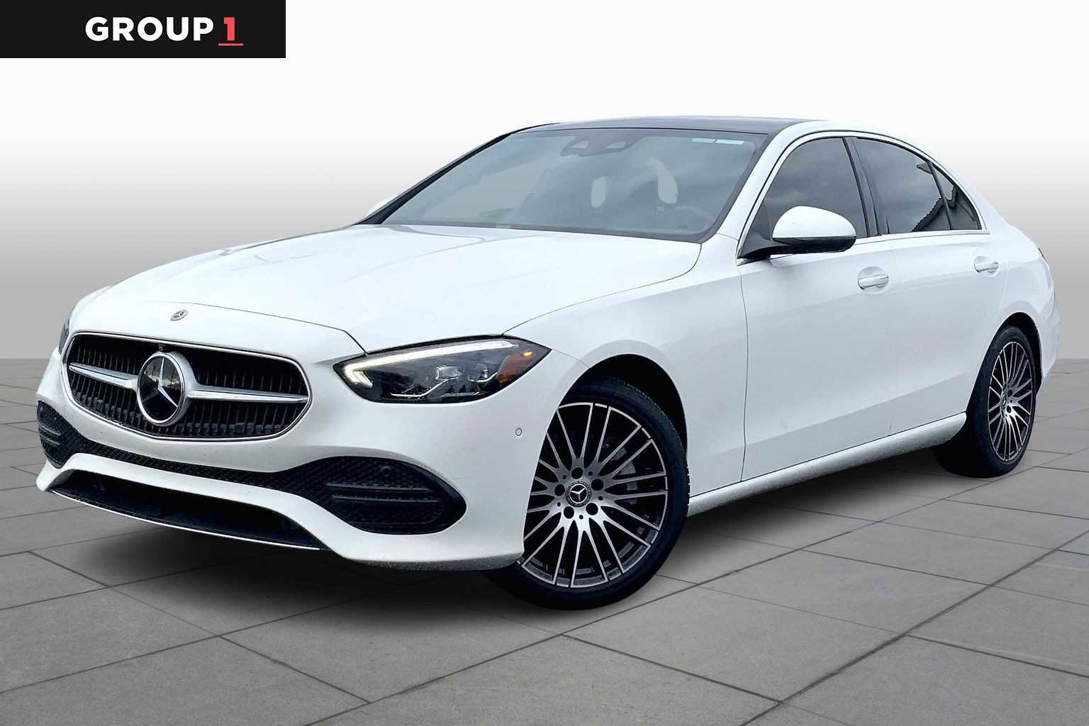 Used 2023 Mercedes-Benz C 300 Sedan