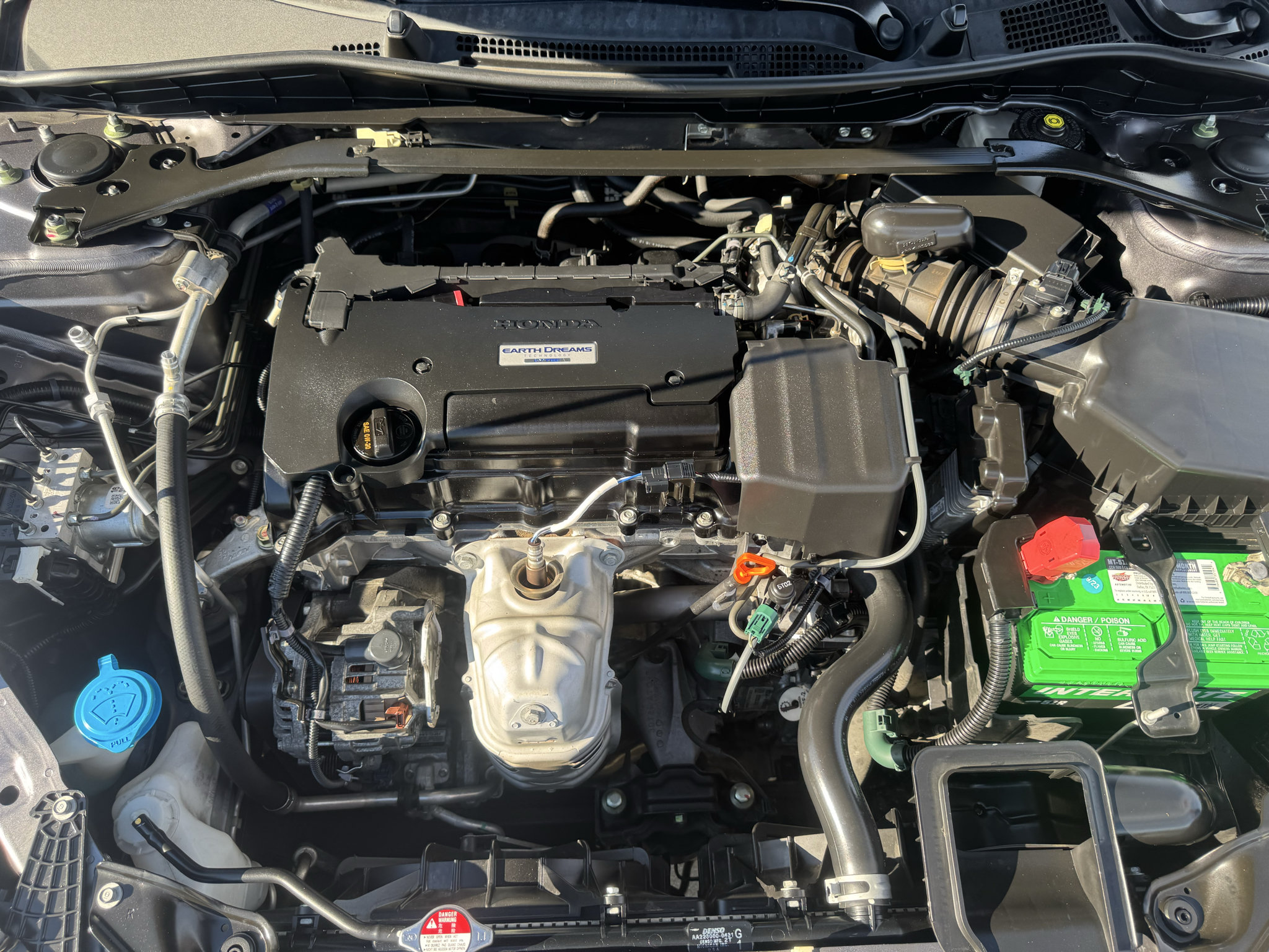 Used 2016 Honda Accord EX-L image 28