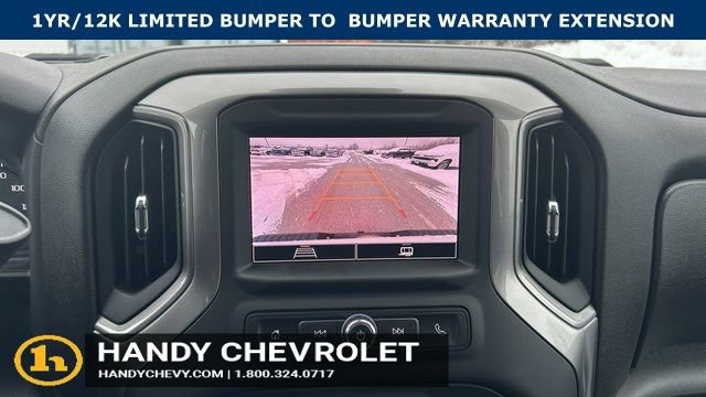 Certified 2025 Chevrolet Silverado 2500 Custom w/ Custom Convenience Package image 27