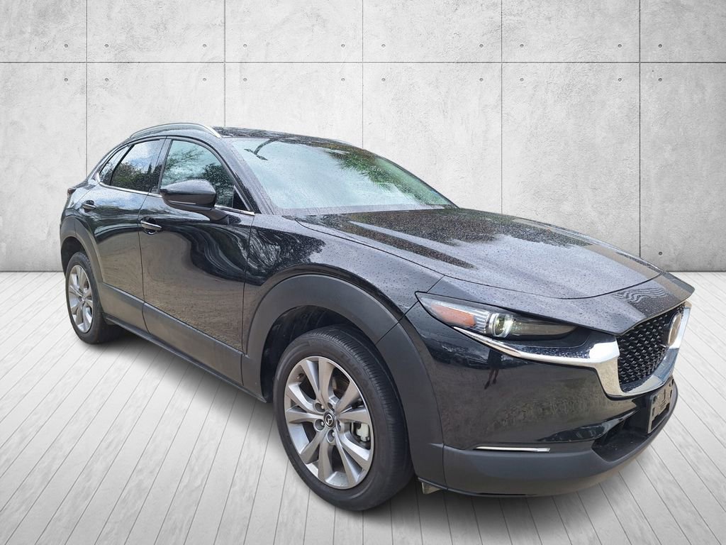 Used 2024 MAZDA CX-30 AWD 2.5 S w/ Premium Package image 7
