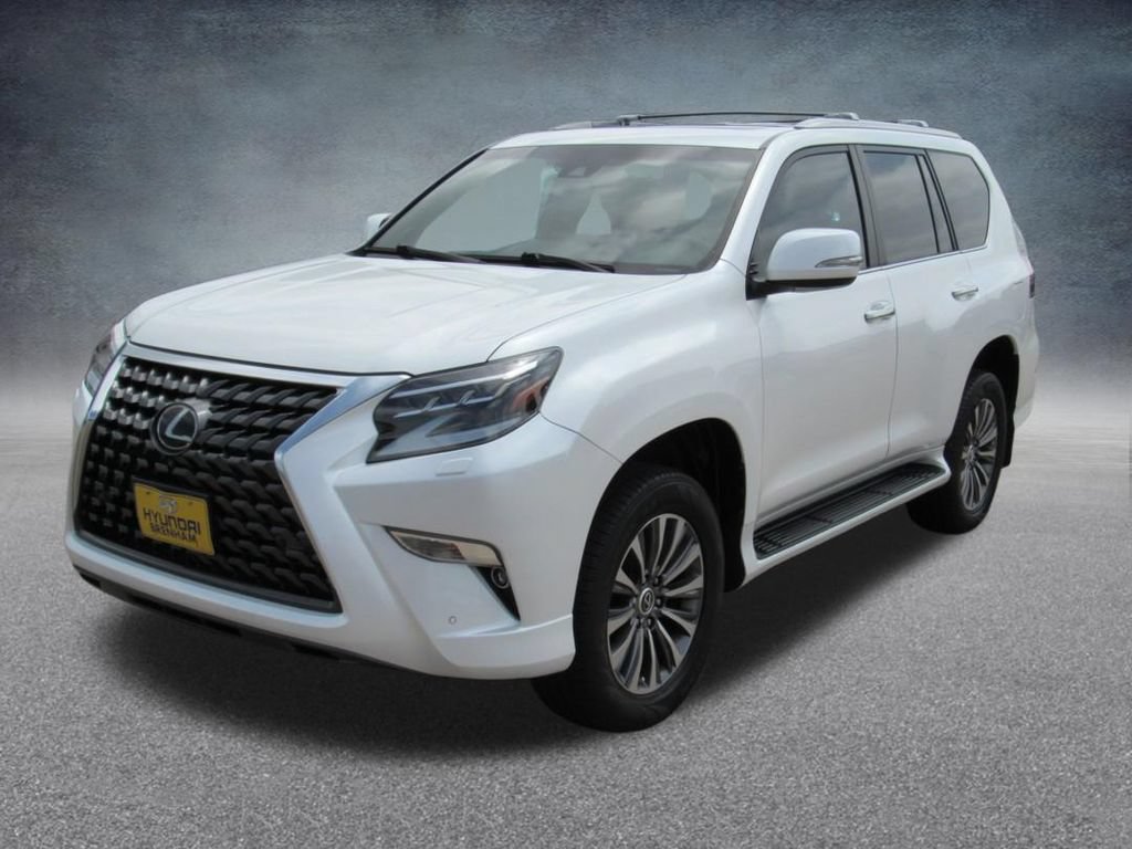 Used 2023 Lexus GX 460 Luxury w/ Accessory Package AWD/4WD image 2