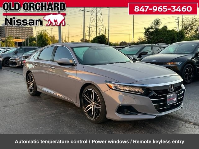 Used 2022 Honda Accord Touring image 5