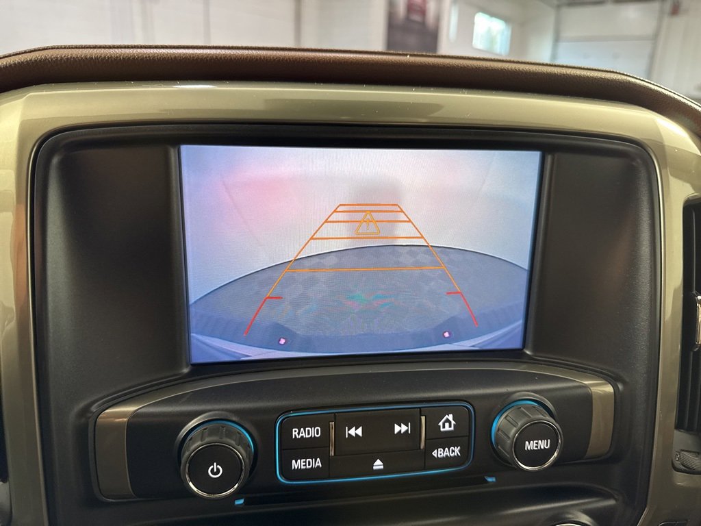 Used 2016 Chevrolet Silverado 1500 High Country w/ High Country Premium Package image 29