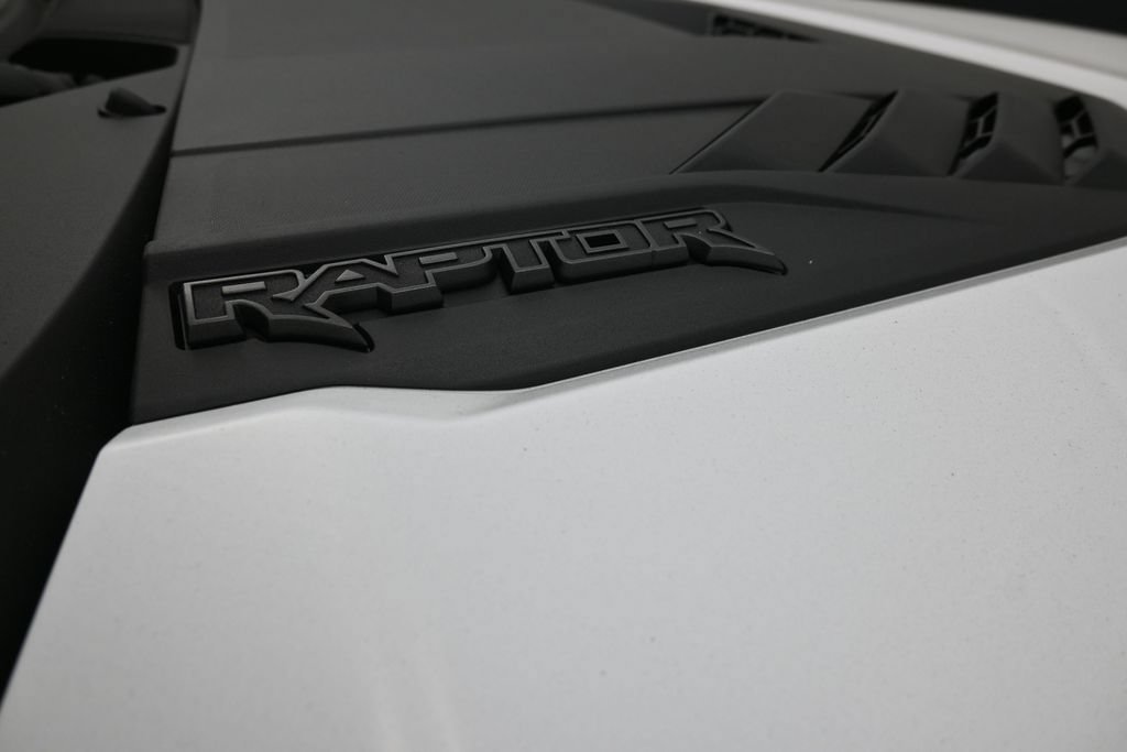 New 2026 Ford Bronco Raptor AWD/4WD image 24