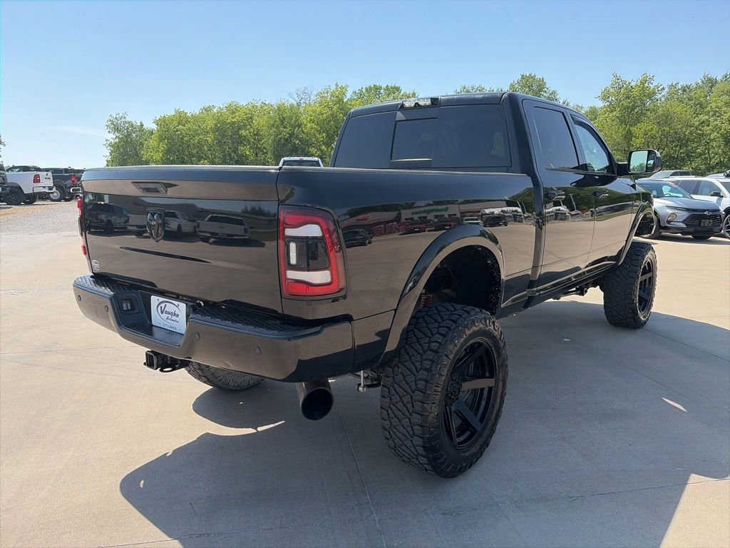 Used 2014 RAM 2500 Limited AWD/4WD image 12