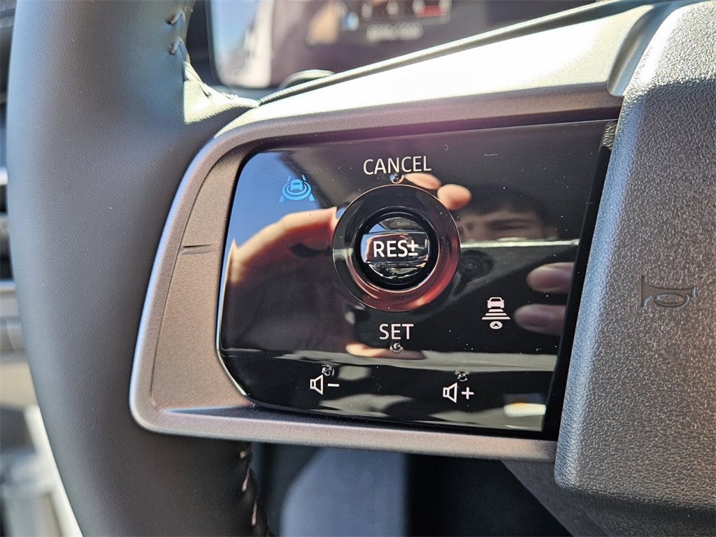 New 2026 Nissan Murano SV image 22