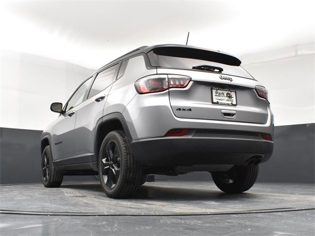 Used 2020 Jeep Compass Latitude image 22