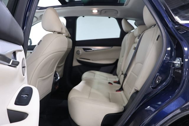 Used 2021 INFINITI QX50 Sensory AWD/4WD image 32