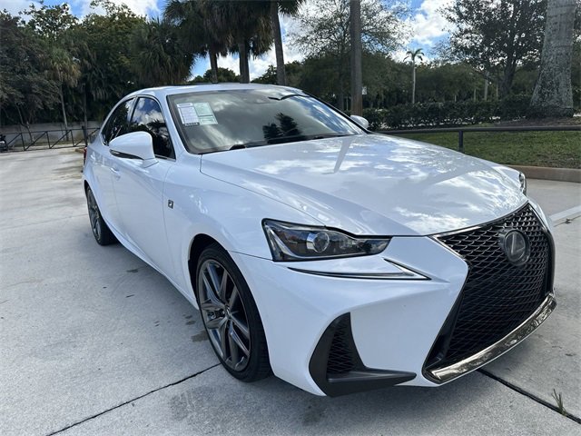 Used 2018 Lexus IS 350 F Sport image 25