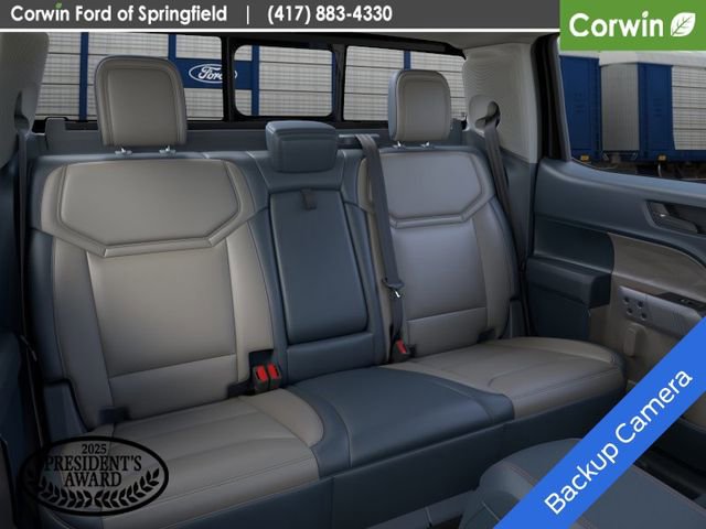 New 2026 Ford Maverick Lariat image 12
