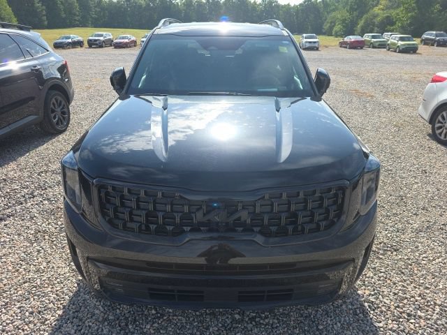 Certified 2025 Kia Telluride SX Prestige X-Line AWD/4WD image 2